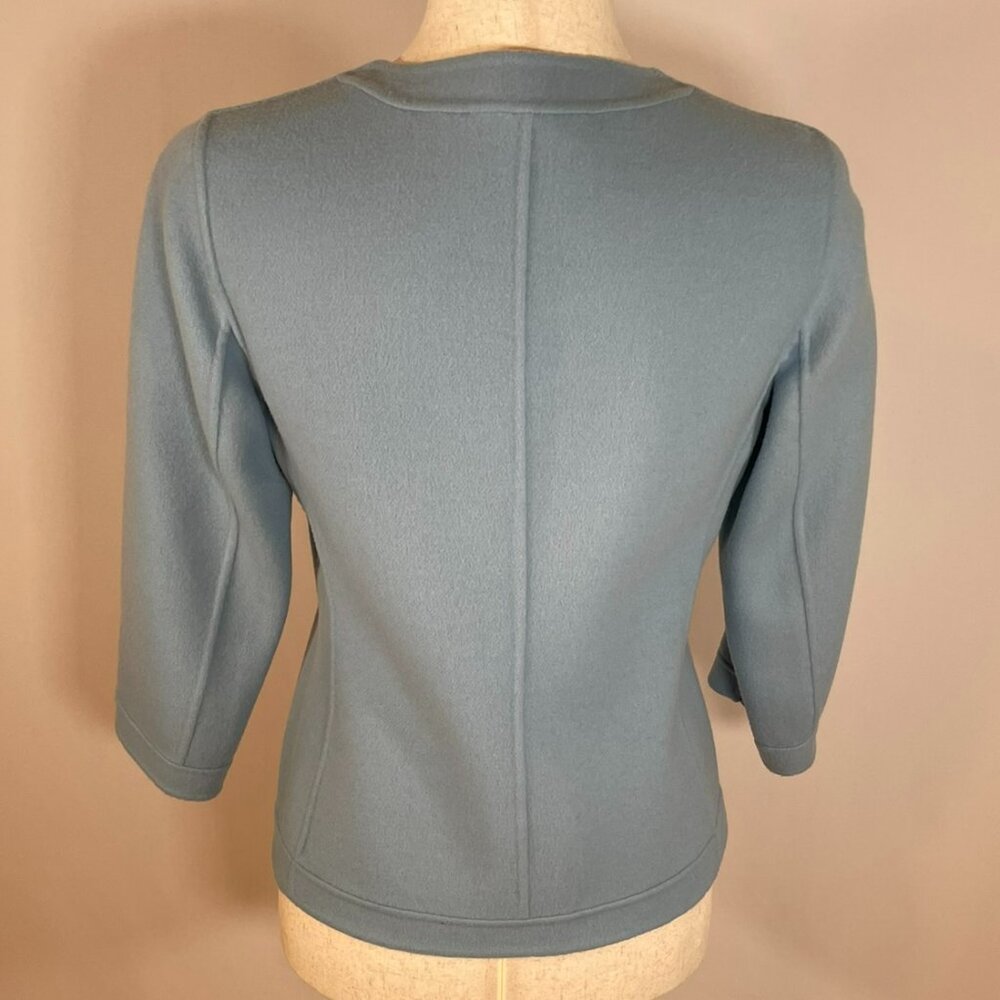 Boiled Wool Talbots Blazer - image 2